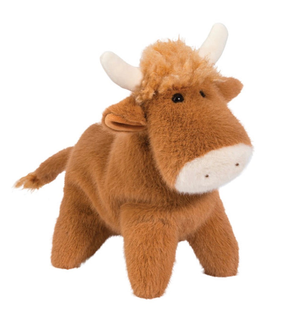 Hank Highland Cow Muzzle-Large