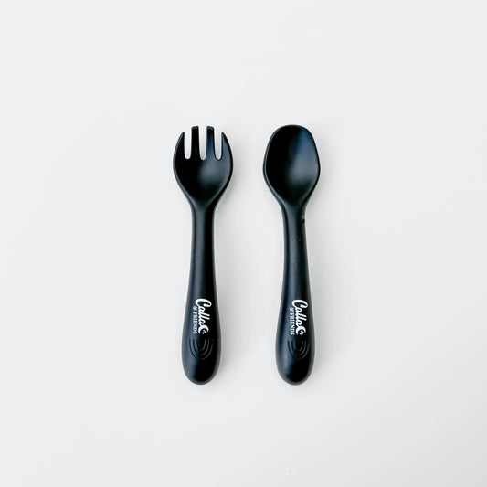 Blackout Collection My First Silicone Utensils