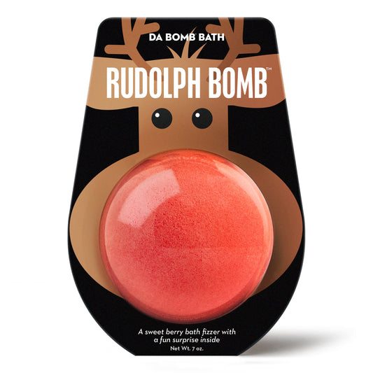 Rudolph Bath Bomb