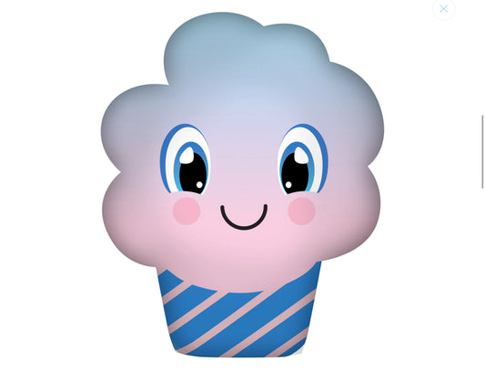 Cotton Candy Smillows