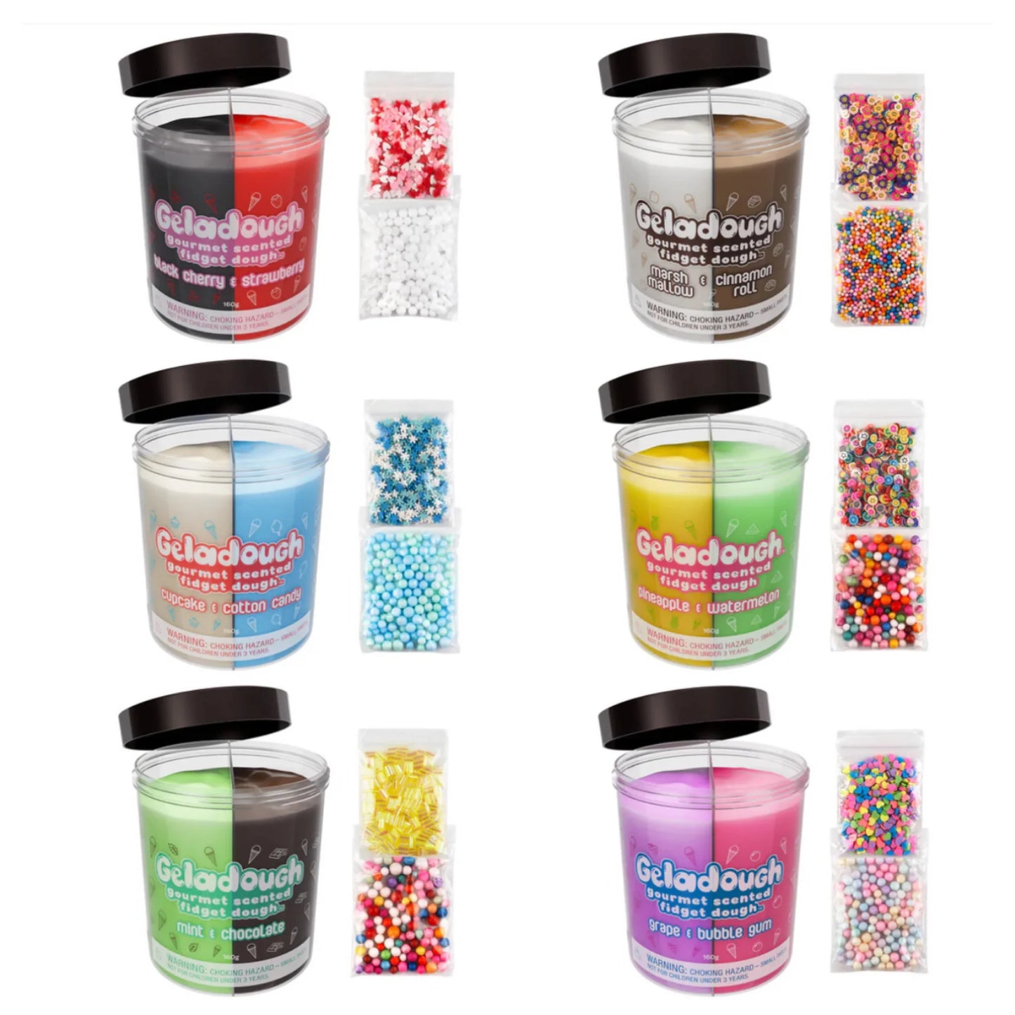 Geladough Assortment