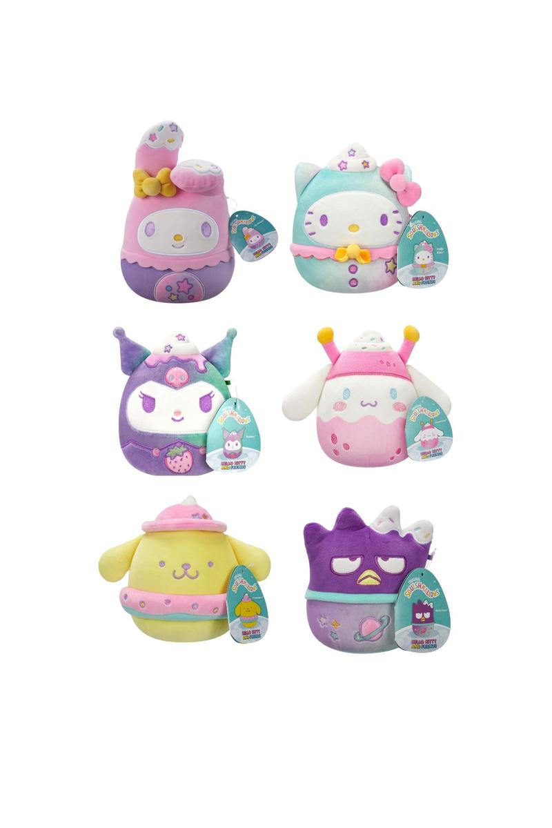 Hello Kitty & Friends Dreamland Plush