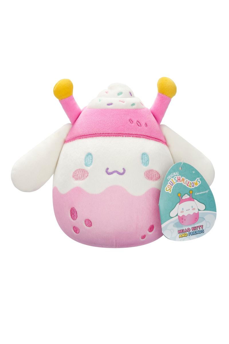 Hello Kitty & Friends Dreamland Plush