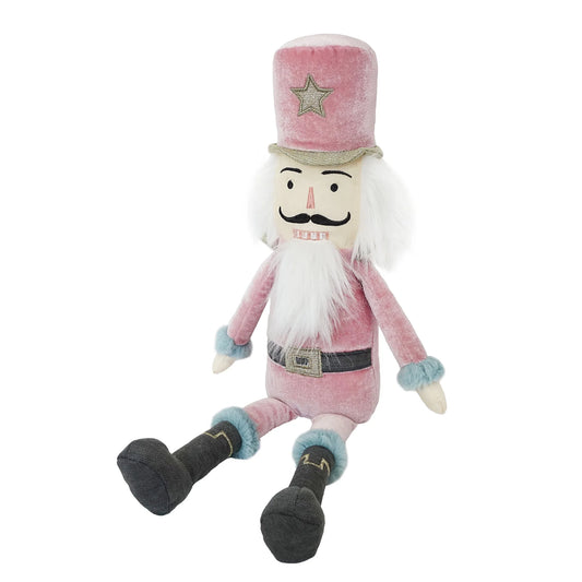 Pink Nutcracker