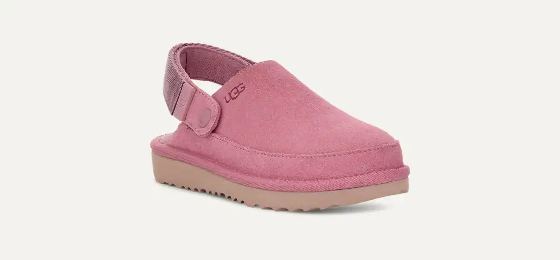 Dusty Orchid Kids' Goldenstar Clog