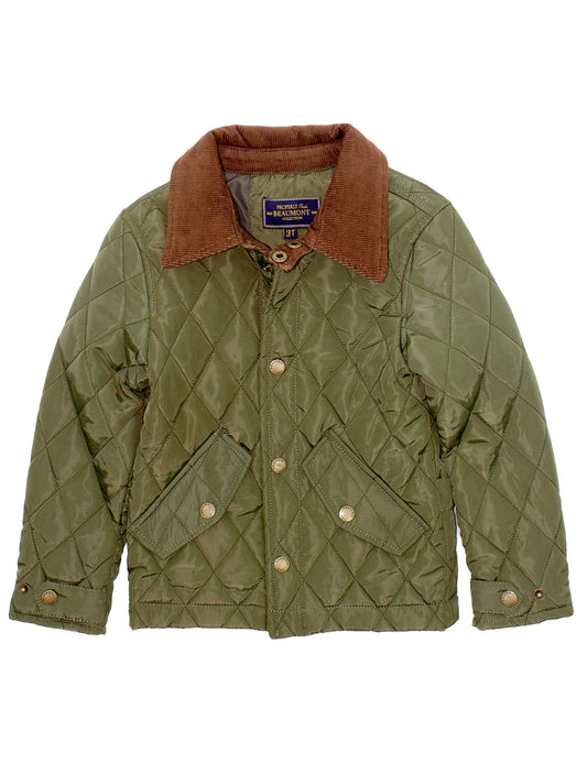 Olive Beaumont Jacket