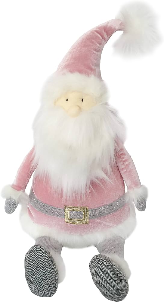 Pink Santa