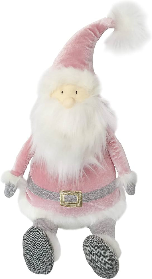 Pink Santa