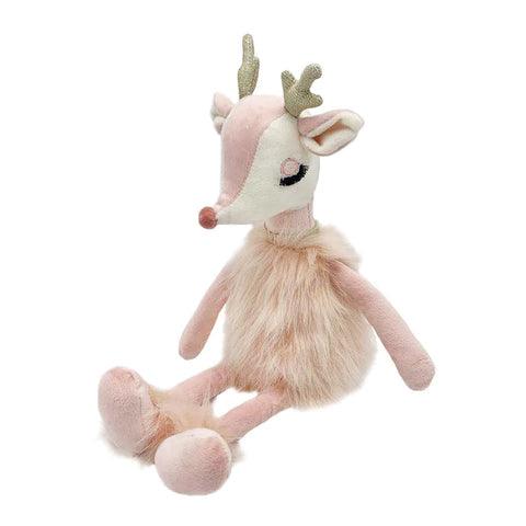 Pink Freija Reindeer