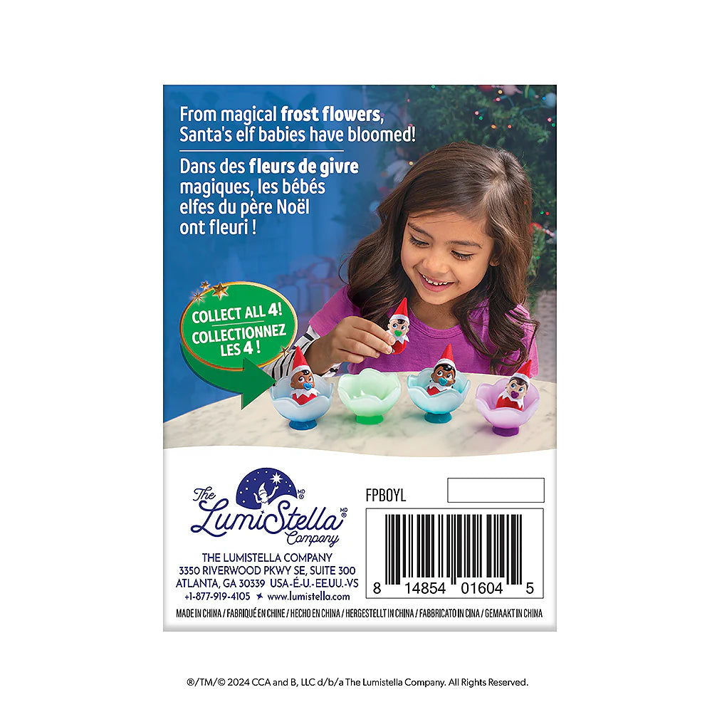 Frost Pips™ Mini Blooms Elf Baby (4 Options)