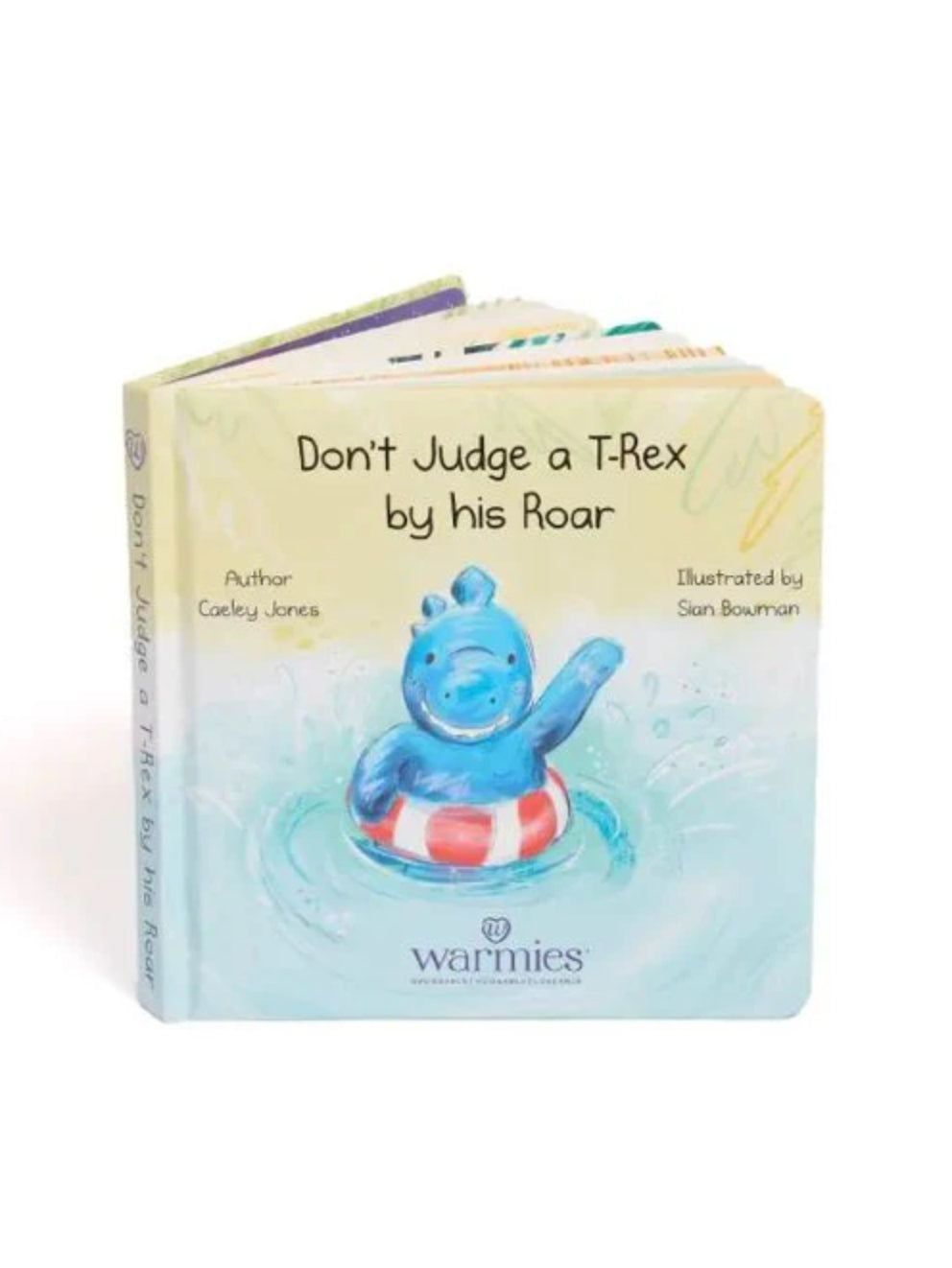 Don’t Judge a T-Rex by his Roar