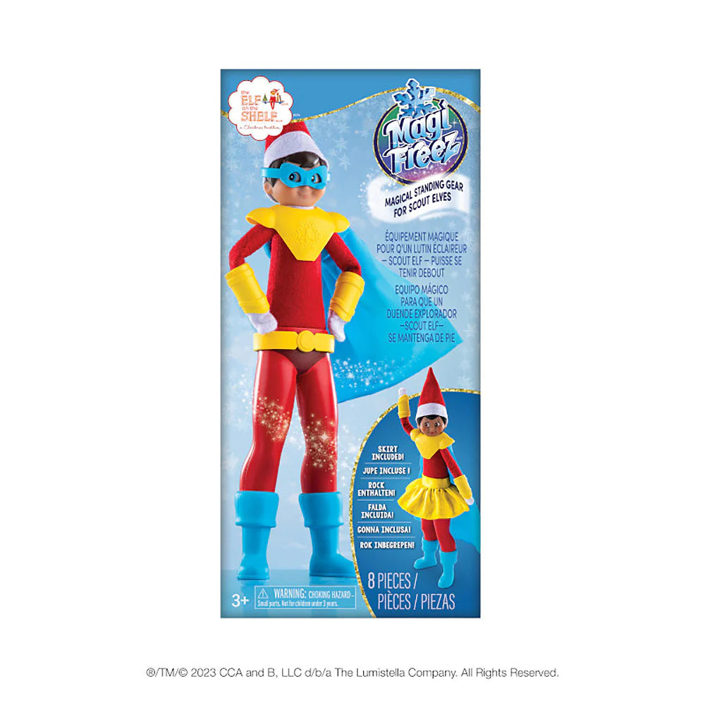 MagiFreez® Polar Power Hero Set