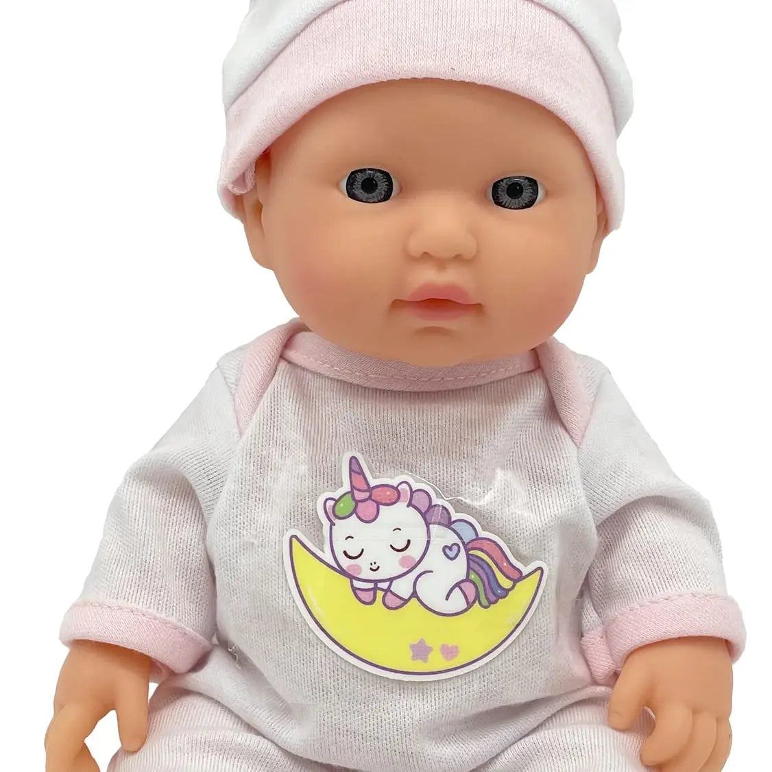 10" Baby Doll Doctor Set