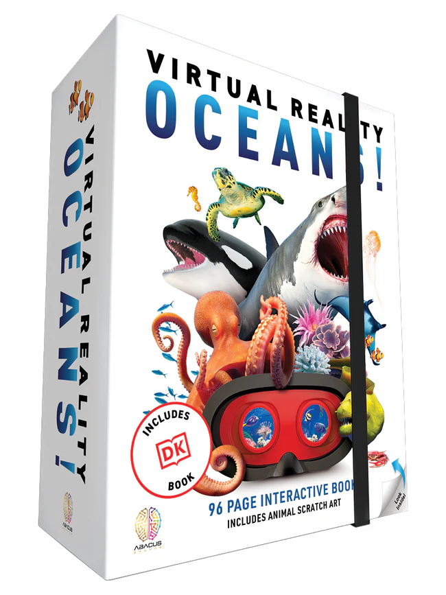 Virtual Reality Oceans