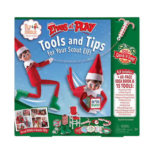 Scout Elves at Play®