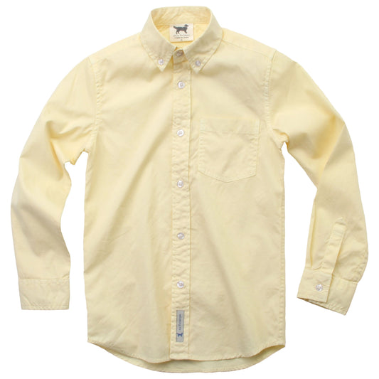 Lemonade LS Oxford Button Up