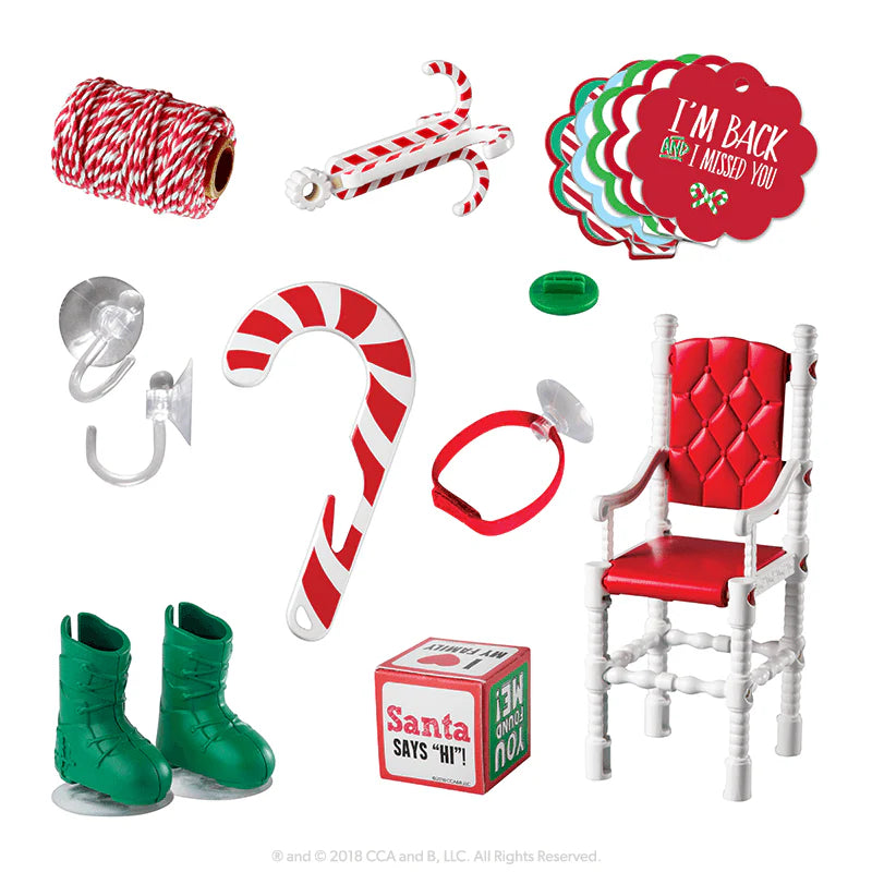 Scout Elves at Play®