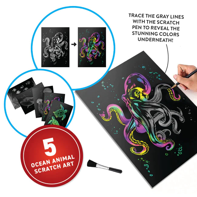 Virtual Reality Oceans Cutie Patootie