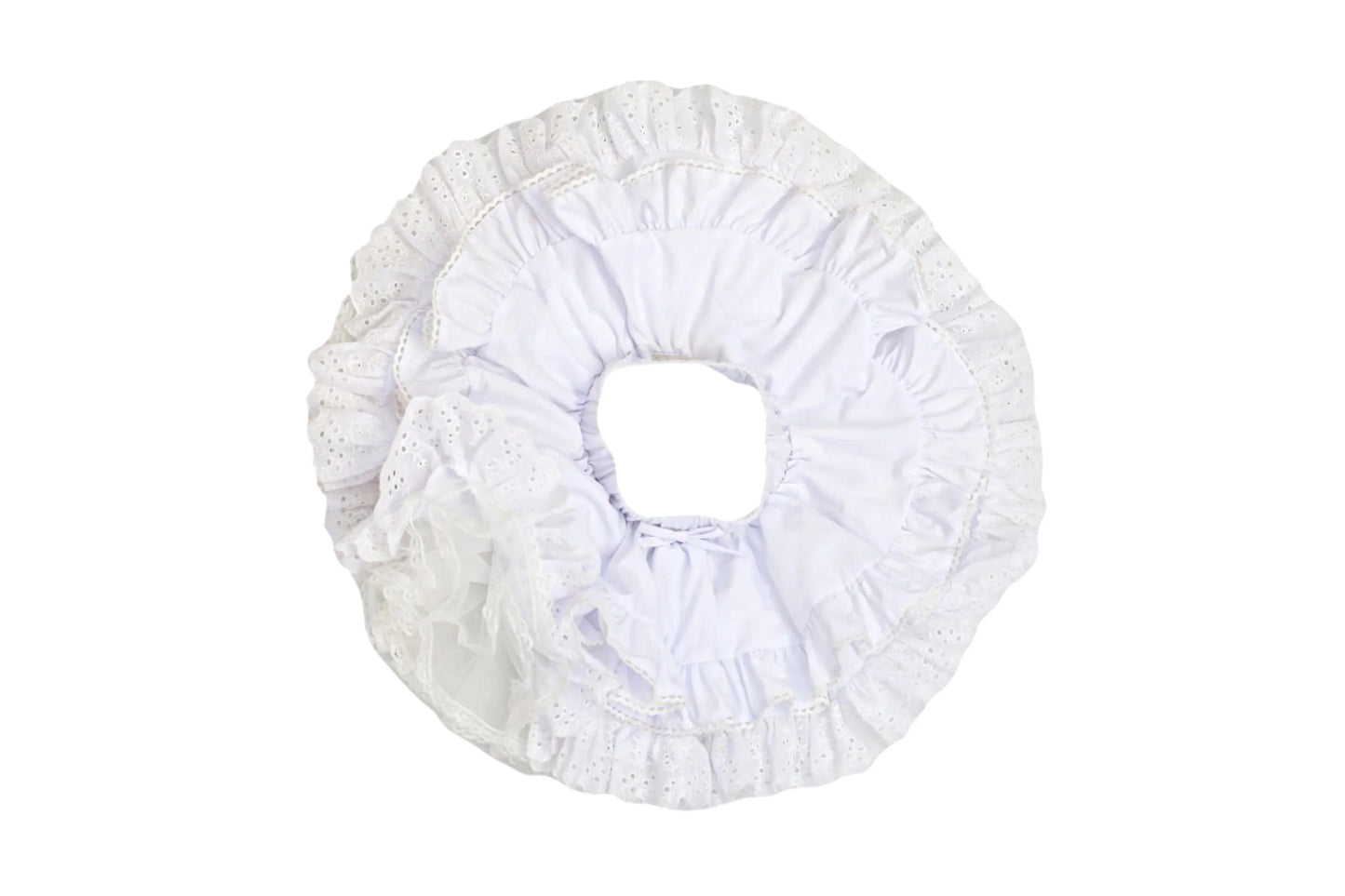 French Vanilla Fancy Pettiskirt