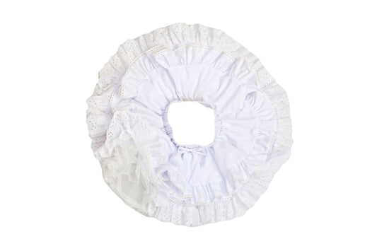 French Vanilla Fancy Pettiskirt