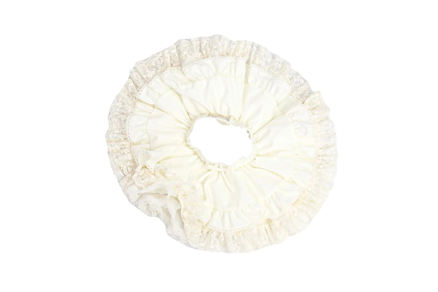 Champagne Fancy Pettiskirt