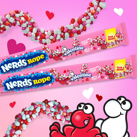 Valentines Nerd Rope