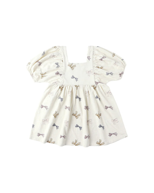 Brea Dress Bows