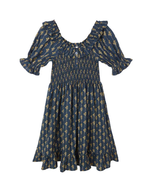 Vintage Bloom Lexi Dress