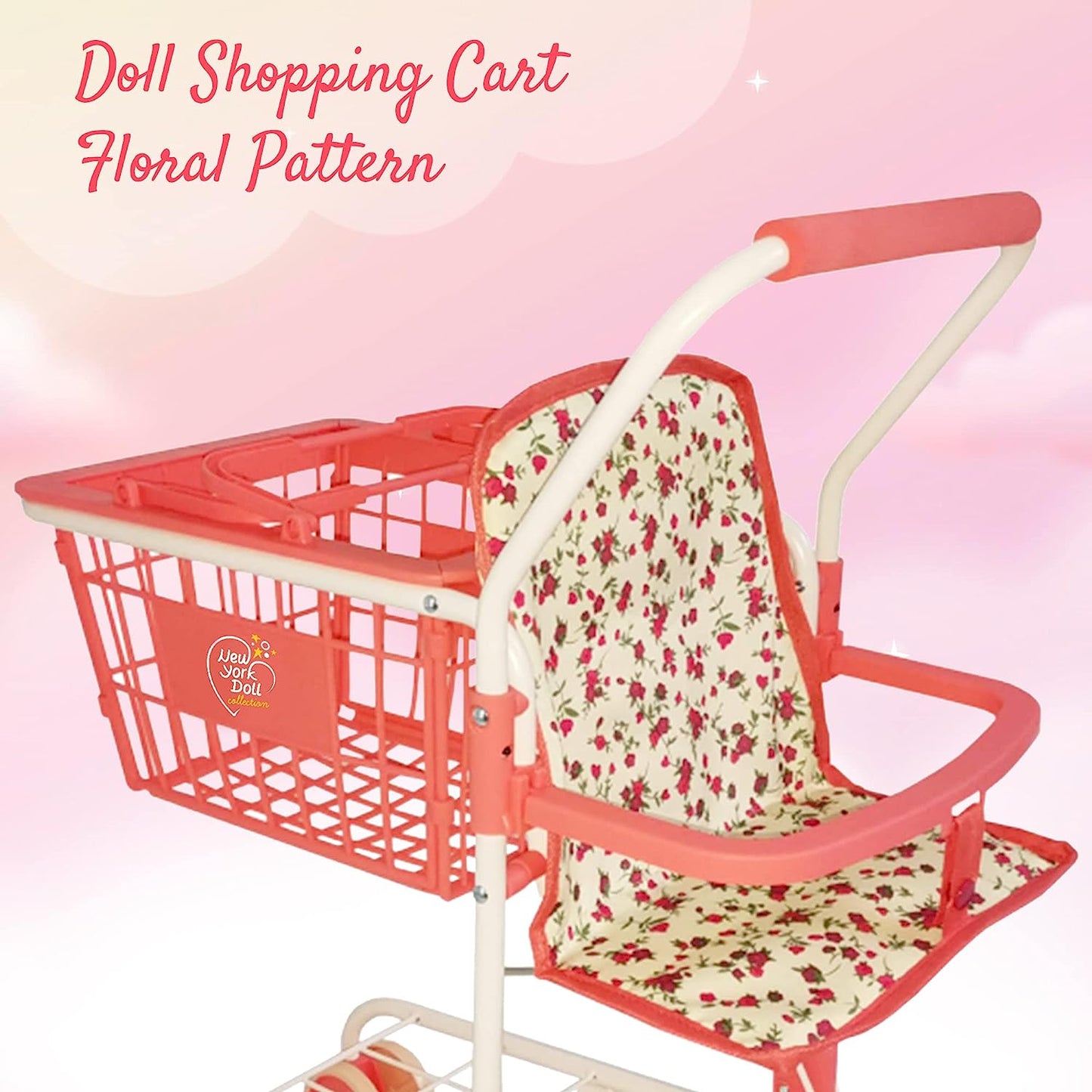 2 In 1 Shopping Cart