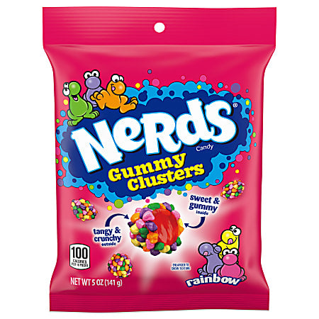 Nerd’s Gummy Clusters