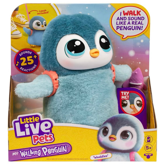 Little Live Pets My Walking Penguin