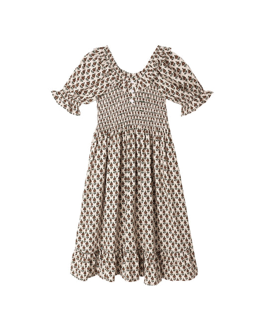 Harvest Floral Lexi Dress