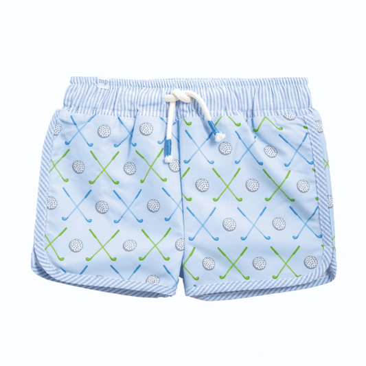 Golf Swim Trunk