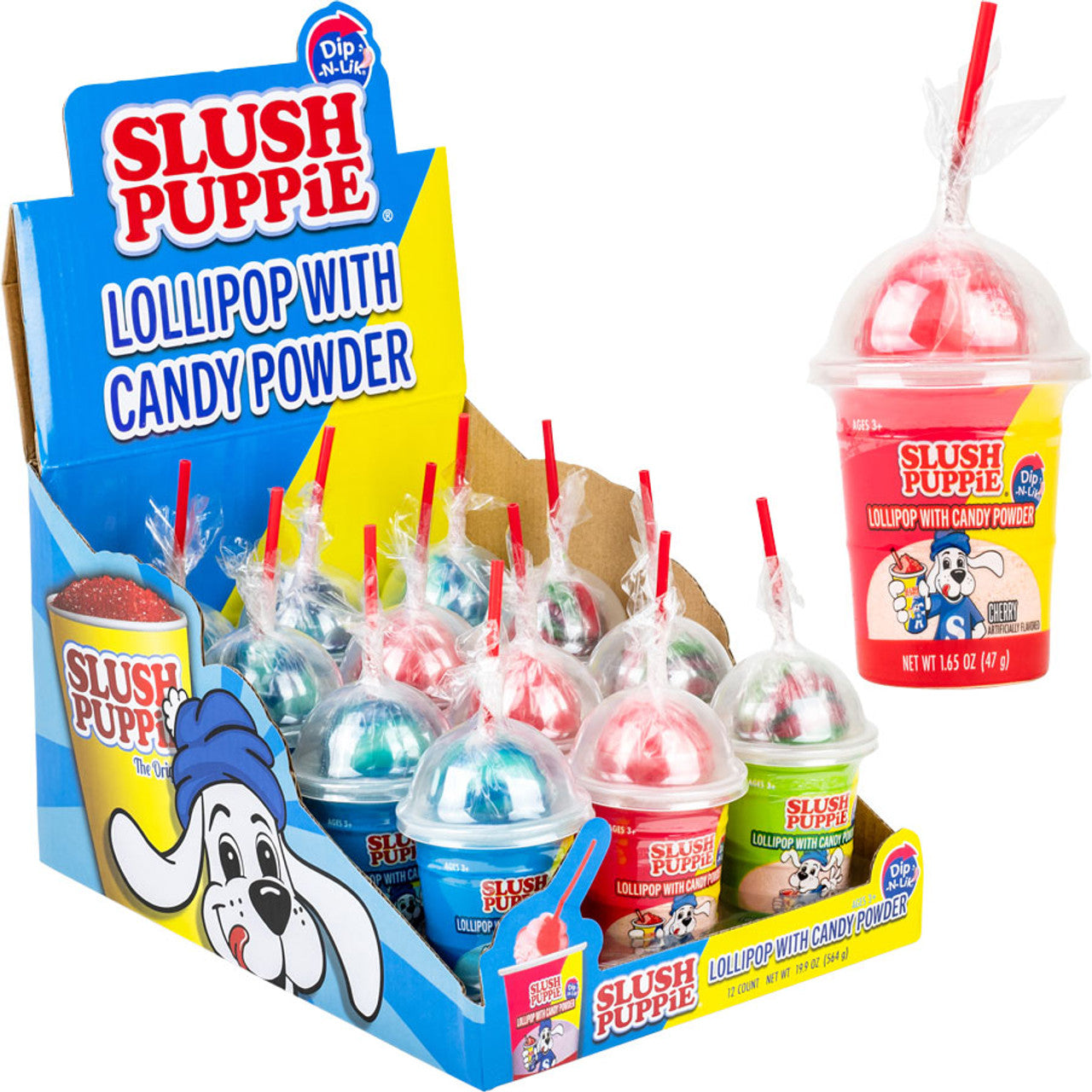 Slush Puppie Dip-N-Lik