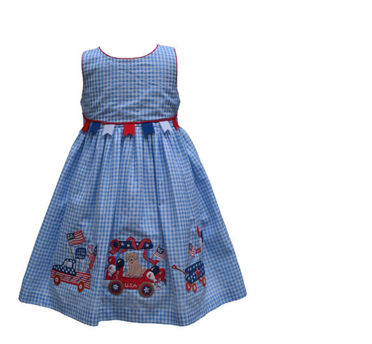 4th Of July Parade Dress
