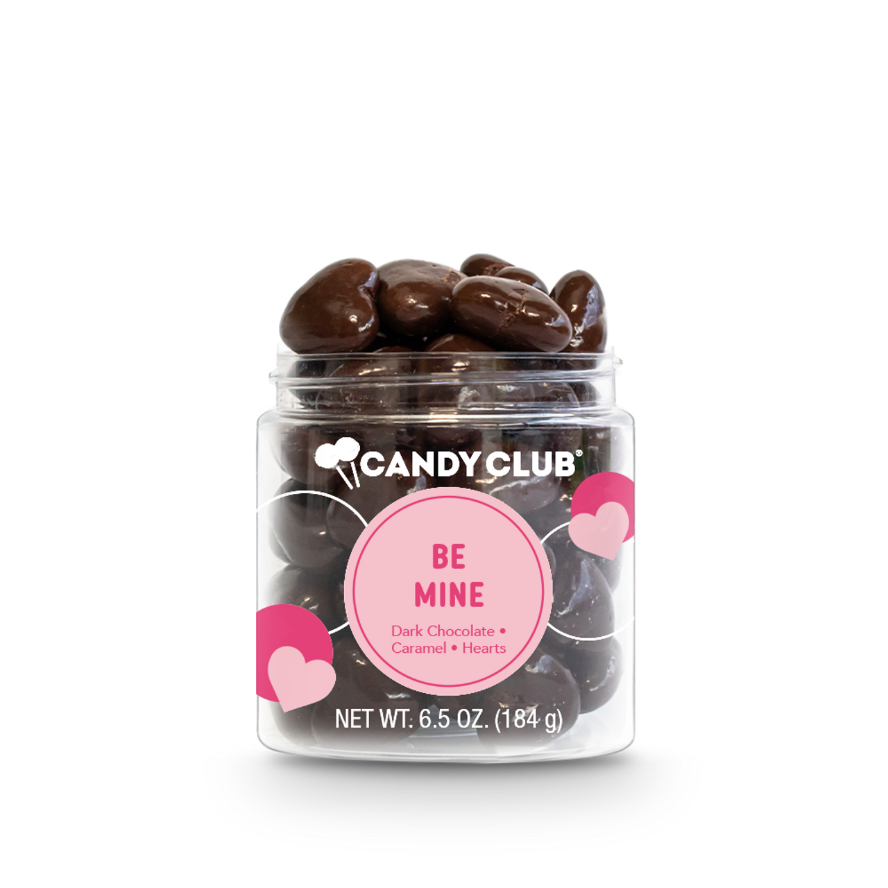Be Mine Hearts