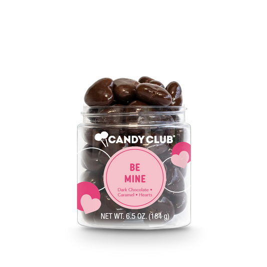 Be Mine Hearts
