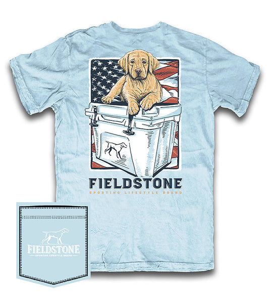 Cooler Puppy Youth Tee