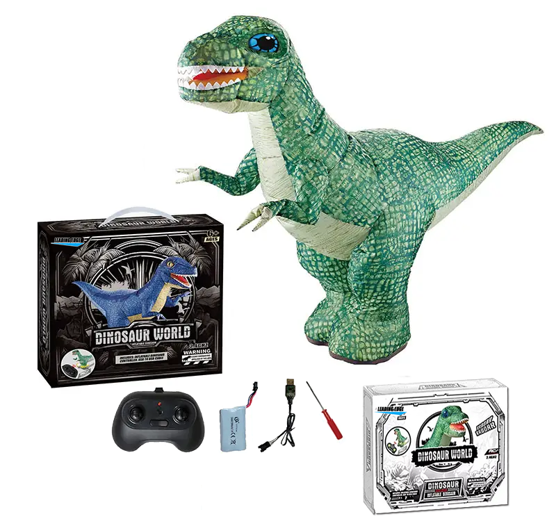 RC Inflatable Dinosaur