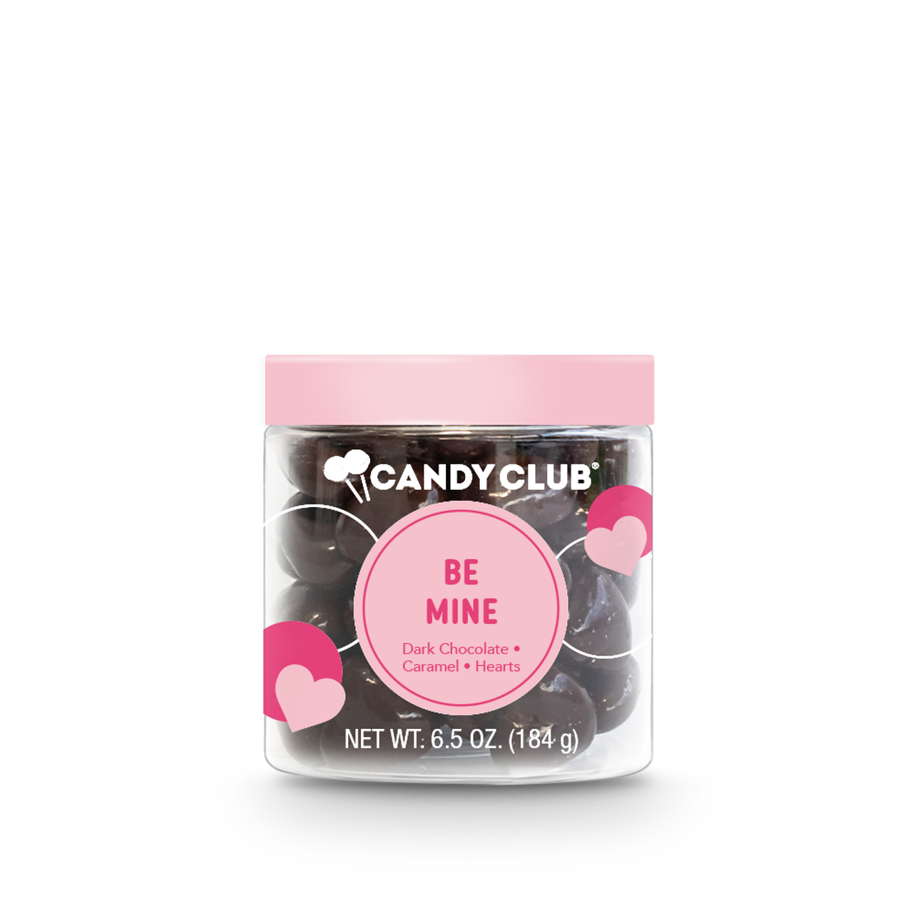 Be Mine Hearts