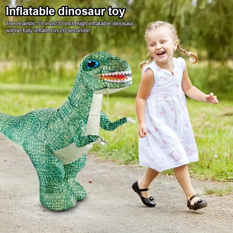 RC Inflatable Dinosaur