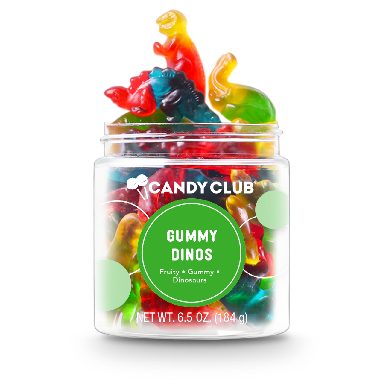 Gummy Dinosaur