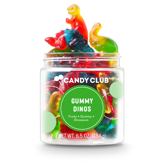 Gummy Dinosaur