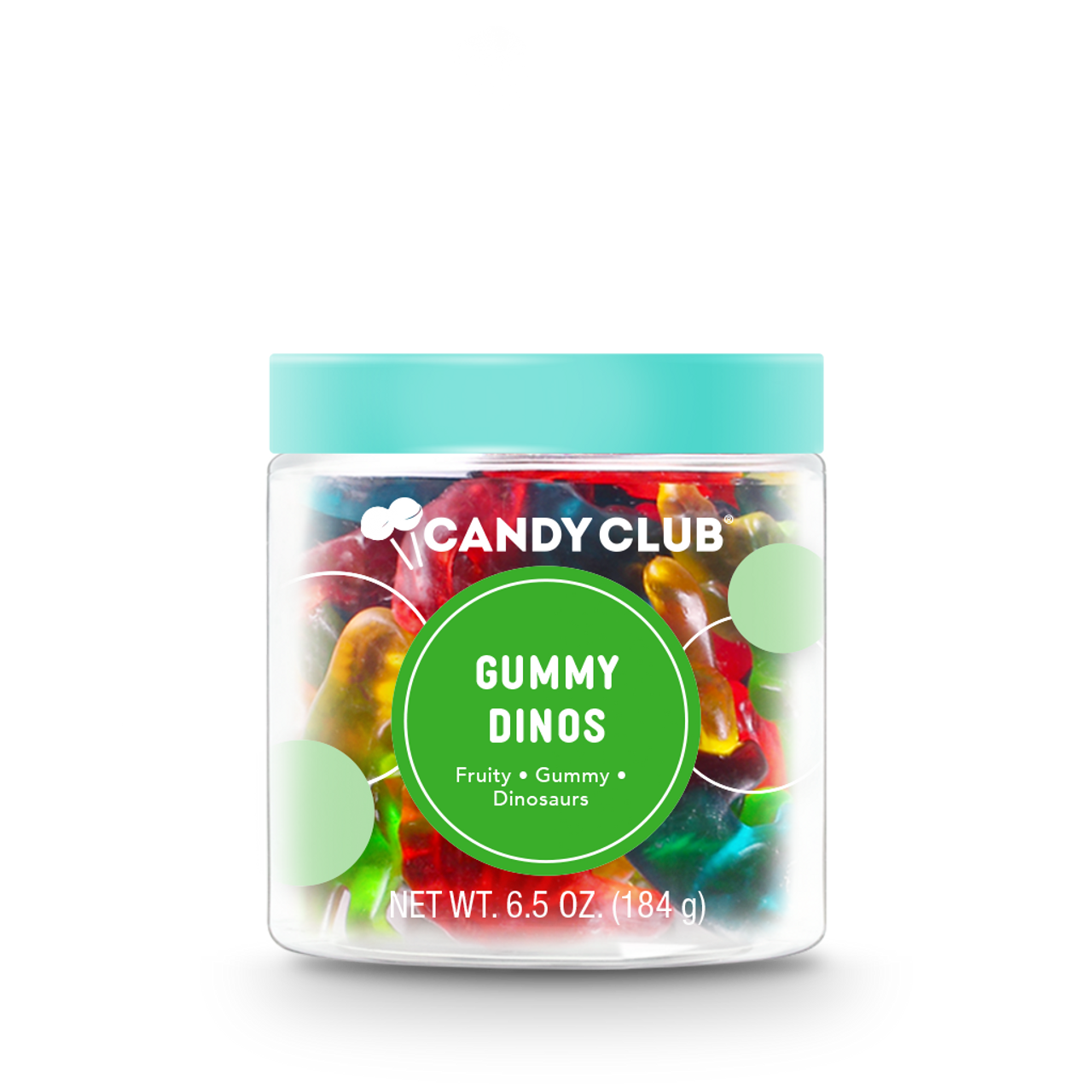 Gummy Dinosaur