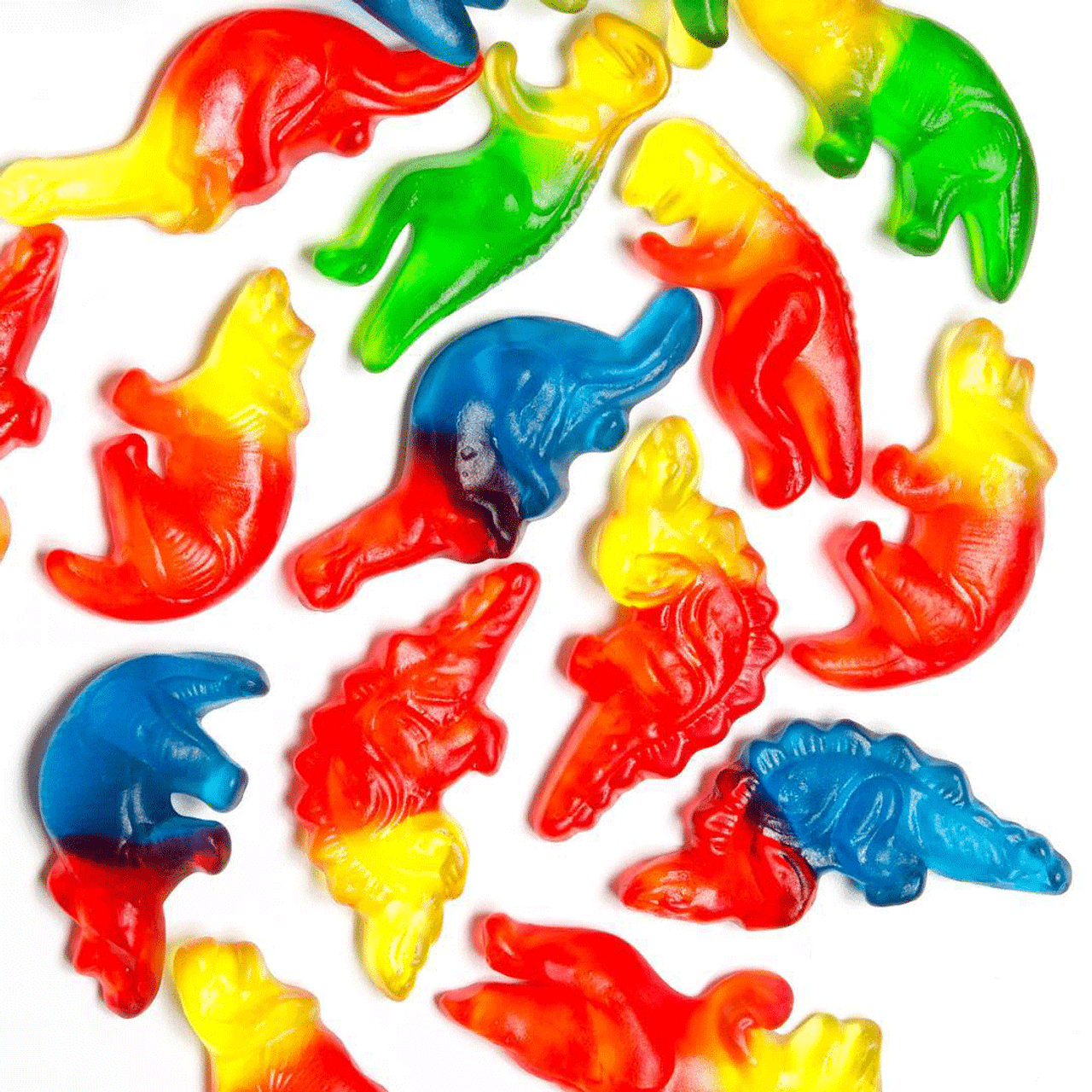 Gummy Dinosaur
