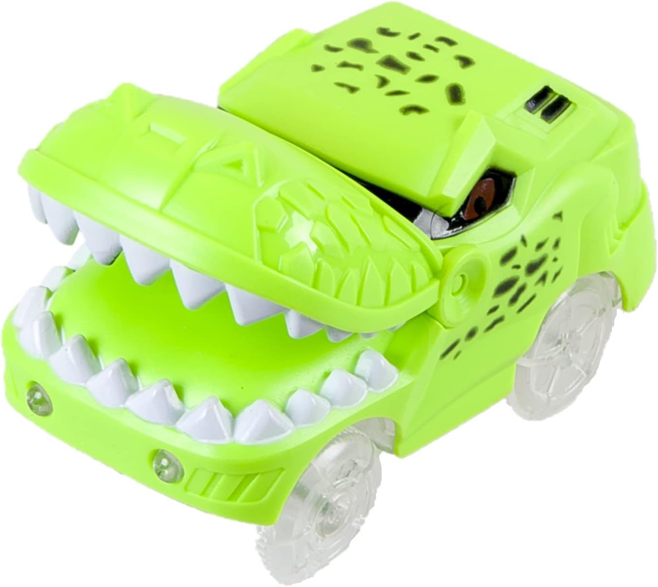 Neon Glow Twister Tracks Dino Series