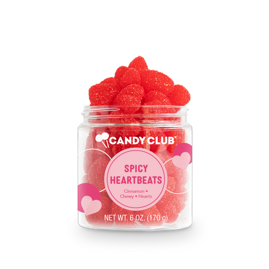 Spicy Heartbeats