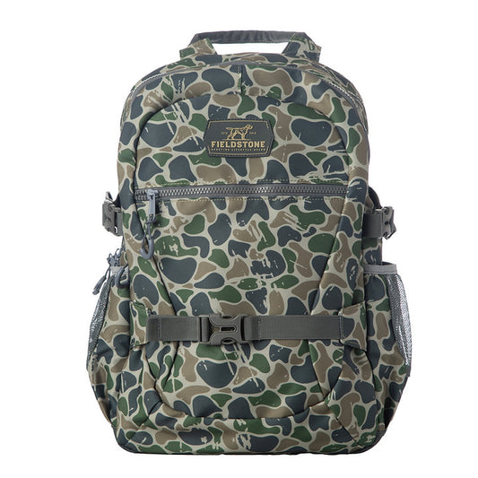 Backwoods Camo Backpack