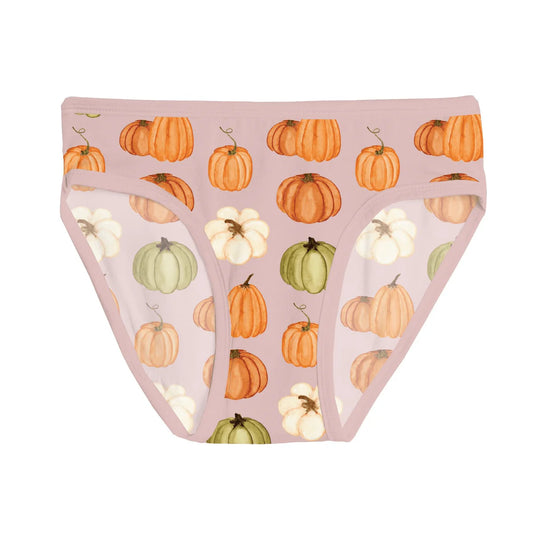 Baby Rose Pumpkin Patch Underwear