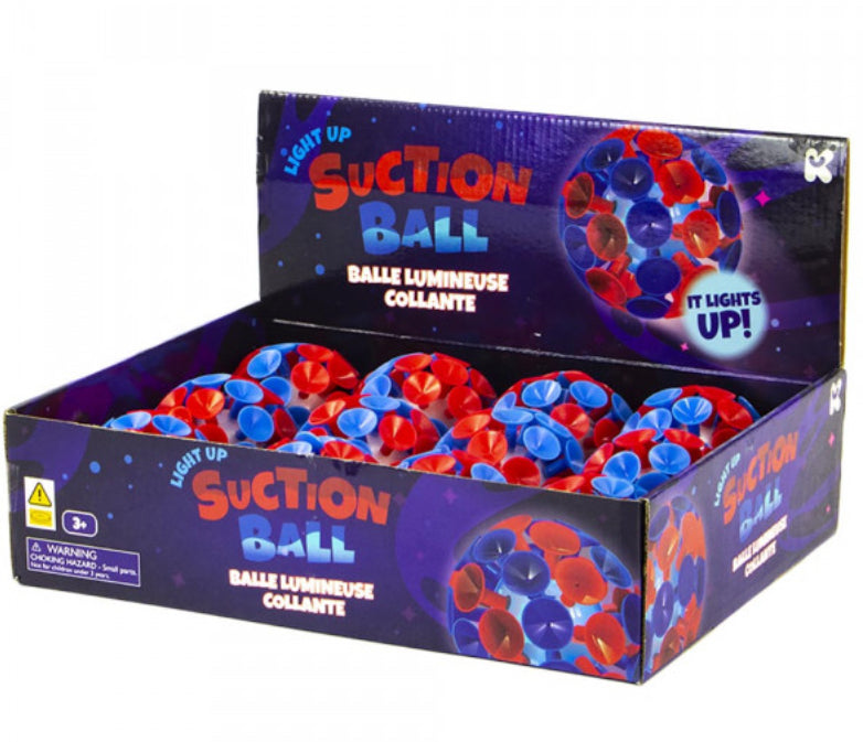 Suction ball